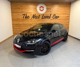 RENAULT MÉGANE COUPE RS 2.0