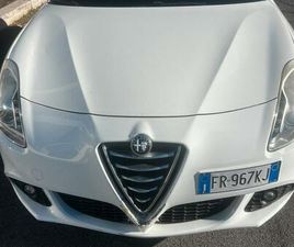 GIULIETTA 1.6 JTDM-2 105 CV EXCLUSIVE (77 KW)