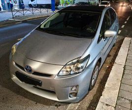 TOYOTA PRIUS 2009