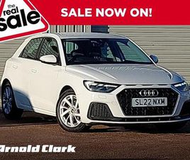 1.0 TFSI 30 SPORT SPORTBACK EURO 6 (START/STOP) 5DR