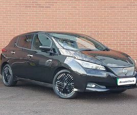 2022 NISSAN LEAF E N-CONNECTA (39KWH)