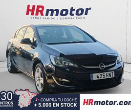 OPEL ASTRA SELECTIVE