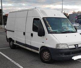 PEUGEOT BOXER TOLE 330 C 2.8 HDI 146 CONFORT