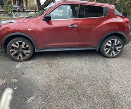 NISSAN JUKE 1.5 TEKNA