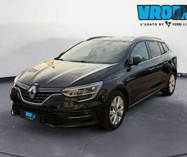 RENAULT MEGANE ESTATE E-TECH MÉGANE SPORTER PLUG-IN HYBRID E-TECH 160 CV BUSIN