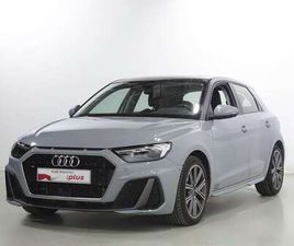 SPORTBACK 35 TFSI S LINE S TRONIC