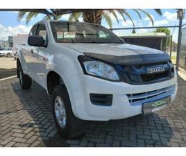 2016 ISUZU KB 250D-TEQ HO HI-RIDERR EXTENDED CAB