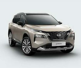 NISSAN X-TRAIL NISSAN X-TRAIL