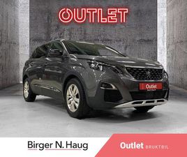 GT LINE 1,2 PURETECH 130HK AUT OUTLET|7-SETER|EU-27|NAV