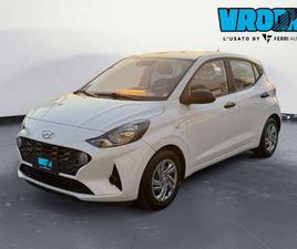 HYUNDAI I10 1.0 GPL ECONEXT ADVANCED PLUS PACK