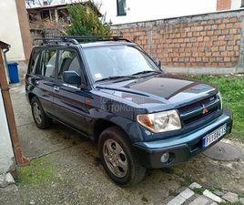 MITSUBISHI PAJERO PININ 2.0 GDI