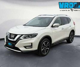 NISSAN X-TRAIL 2.0 DCI 4WD ACENTA