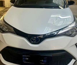 C-HR 2.0H LOUNGE E-CVT