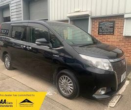 TOYOTA VOXY 1.8 ESQUIRE HYBRID 7 SEATER