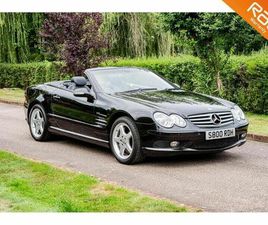 TOYOTA LAND CRUISER SL55 AMG