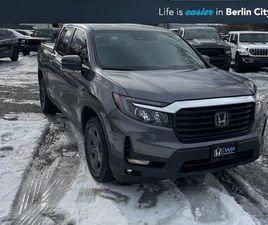 USED 2023 HONDA RIDGELINE RTL