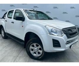 2018 ISUZU KB 250D-TEQ HO HI-RIDERR EXTENDED CAB