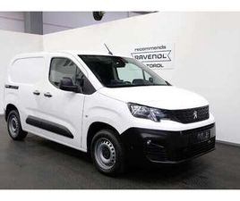 PARTNER CAR PLAY/KAMERA/TEMPOMAT