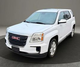 USED 2017 GMC TERRAIN SLE-1