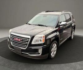 USED 2017 GMC TERRAIN SLE-2