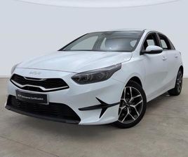 KIA CEED 1.0 T-GDI TECH 74 KW (100 CV)