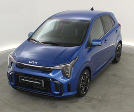 KIA PICANTO 1.2 DPI AMT GT LINE AUTO 58 KW (79 CV)