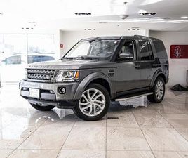 USED 2016 LAND ROVER LR4 BASE