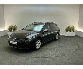 VOLKSWAGEN GOLF VARIANT 1.0 TSI 110PK LIFE | ADAPTIVE CRUISE CONTROL, PARKEERSENSOREN V+A, NAVIGATIE |