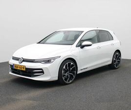VOLKSWAGEN GOLF 1.5 EHYBRID 50 EDITION 204 PK