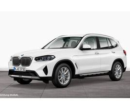 BMW X3 XDRIVE30E