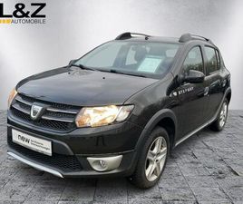 DACIA SANDERO STEPWAY PRESTIGE DCI 90 *STANDORT MALENT