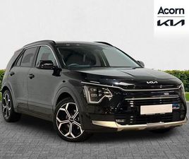 KIA NIRO 1.6H GDI 4 DCT EURO 6 (START/STOP) 5DR
