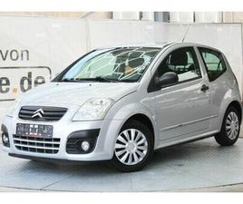 CITROËN C2 TONIC *NUR AN EXPORT-GEWERBE ODER BASTLER*