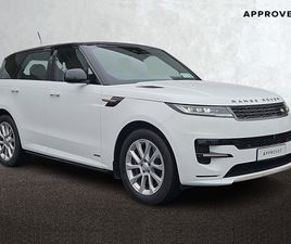 LAND ROVER RANGE ROVER 3.0 PHEV 550PS AUTOBIOGRAPHY