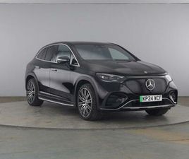 EQE 500 91KWH AMG LINE (PREMIUM) AUTO 4MATIC 5DR