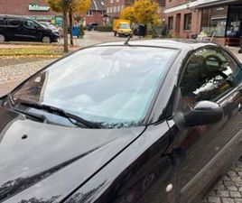 PEUGEOT 206 CC CABRIO, AUTOMATIK, AUTO