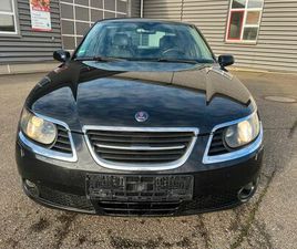 SAAB 9-5 1,9TDI AUTOMATIK TÜV 01/27