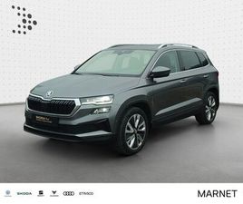 SKODA KAROQ SKODA KAROQ STYLE 2.0 TDI 4X4 DSG*NAVI*PANO*AHK*STDHZG