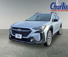 CERTIFIED 2025 SUBARU OUTBACK PREMIUM