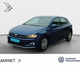 VOLKSWAGEN POLO VOLKSWAGEN POLO HIGHLINE 1.0 TSI*SHZ*CLIMATRONIC*ALU*PDC*