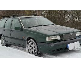 VOLVO 850 2.5 TDI - HU 05/27