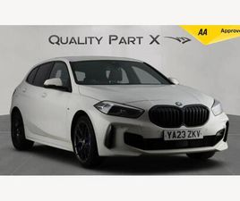 1.5 118I M SPORT (LCP) DCT EURO 6 (START/STOP) 5DR