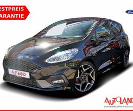 FORD FIESTA 1.5 ECOBOOST ST ALCANTARA PDC SITZHEIZUNG