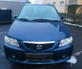 MAZDA MAZDA PREMACY 1,8L BENZIN 1 HAND TÜV 01/20...