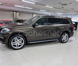 MERCEDES-BENZ CLASE GL GL 350 BLUETEC 4M