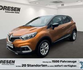 LIMITED TCE 90 PDC*MFL*TEMPOMAT*ALLWETTERREIFEN*