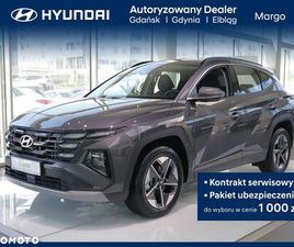 HYUNDAI TUCSON 1.6 T-GDI SMART 2WD