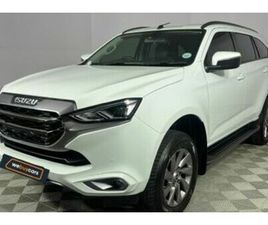 2025 ISUZU MU-X 3.0D LS AUTO