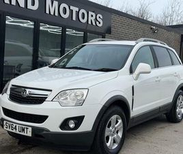 2.2 CDTI EXCLUSIV 2WD EURO 5 (START/STOP) 5DR