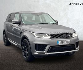 LAND ROVER RANGE ROVER SPORT 2.0 PHEV HSE DYNAMIC